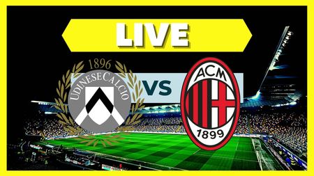 Il LIVE di Udinese-Milan, partita della 27^ giornata della Serie A 2022-2023 | AC Milan News (Getty Images) LIVE Udinese-Milan Serie A 2022-2023