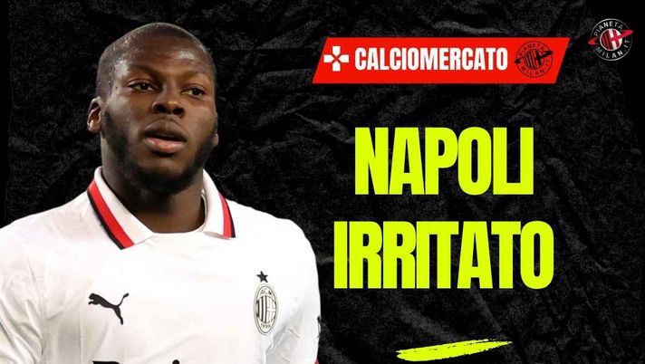 Calciomercato Milan, Napoli molto irritato per Musah: svelato il motivo