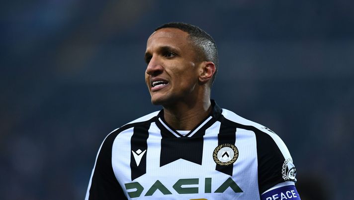 Rodrigo Becao, difensore dell'Udinese (getty images)