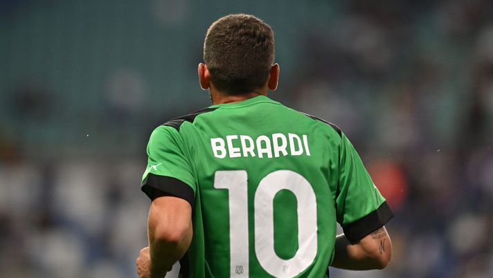 Berardi senza pace, rientra e va subito ko. Si teme per il tendine d’Achille - immagine 1