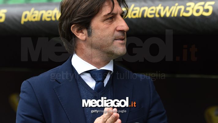 Cagliari, ufficiale: Rastelli rinnova per due anni, il comunicato Cagliari, ufficiale: Rastelli rinnova per due anni, il comunicato