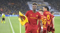 La dura legge di Tammy: non c’è Lazio e non c’è derby, solo Roma dal 56″ in poi…