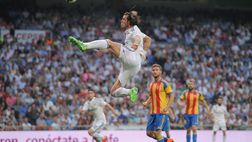 Manchester Utd, follie da 110 ml per Bale