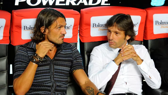 AC Milan v FC Internazionale Milano - Serie A