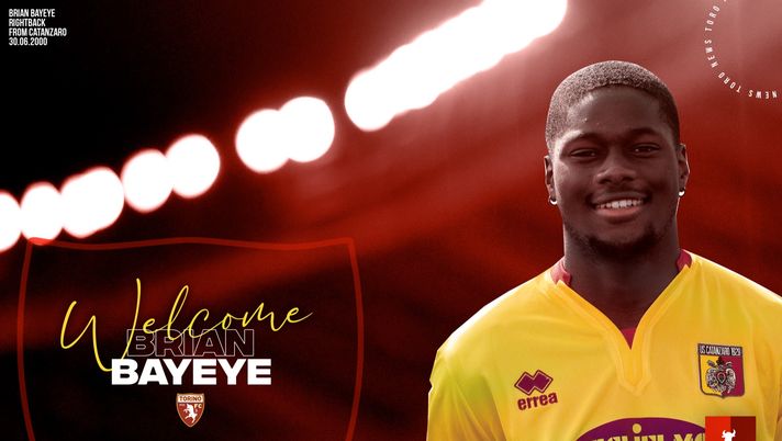 Le operazioni di mercato del Toro: tre riflessioni su Brian Bayeye- immagine 2