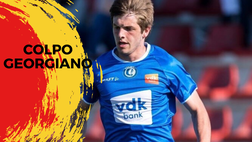 Calciomercato Roma – Si pensa a Chakvetadze se parte Ünder | News