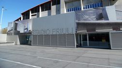 Stadio Friuli, la cittadella rimane in divenire
