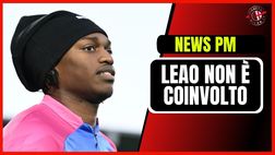 Milan, Leao non coinvolto nel caso Sporting-Lille: ecco la verità | PM News