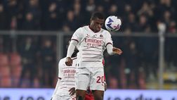 Pierrè Kalulu esordì con la maglia del Milan due anni fa…