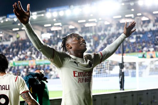 (Photo by Marco Luzzani/Getty Images) Un Milan quasi perfetto espugna Bergamo e vola in classifica- immagine 5