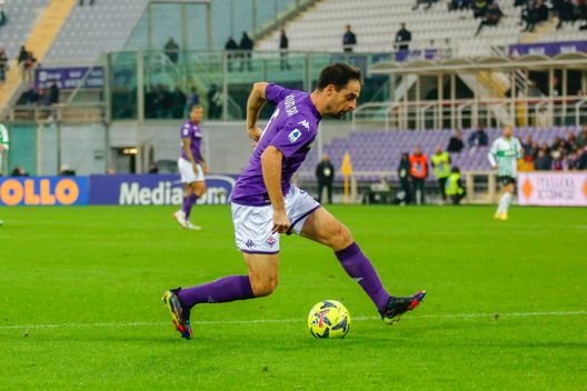 GERMOGLI PH: 7 GENNAIO 2023 FIRENZE STADIO ARTEMIO FRANCHI SERIE A FIORENTINA VS SASSUOLO NELLA FOTO BONAVENTURA Bonaventura/2: “Cabral devastante, Jovic in difficoltà. Io mediano? Vi spiego”- immagine 2