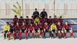 Milan, presentata la nuova Academy di Laayoune