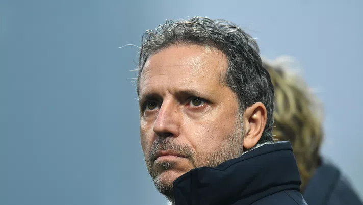 Inter-Juventus, Paratici: &#8220;Derby d&#8217;Italia speciale, Conte e Vidal hanno fatto la storia con noi. Mercato? Siamo completi ma&#8230;&#8221;