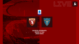 FINALE! Torino-Lecce 1-0