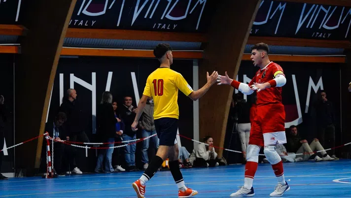 Vinumitaly Petrarca U23, fuori a testa alta dalla Coppa della Divisione - immagine 1