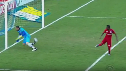 VIDEO / Gioca nell’Inter, si chiama Marquinhos e il suo rigore è incredibile