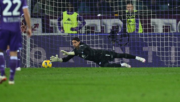 Fiorentina-Inter, non c’è rigore su Nzola: ecco l’immagine chiara che mostra tutto - immagine 1