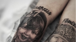 SOCIAL / Il nuovo tatuaggio di Icardi è per la figlia Isabella: “Adesso Francesca non…”