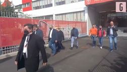 VIDEO / Berlusconi si gode la vittoria del suo Monza: “Bella, eh?”