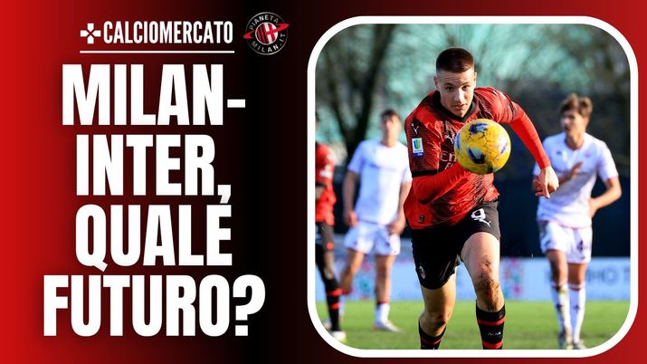 Francesco Camarda AC Milan Calciomercato Milan rinnovo