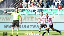 Palermo, il gol non è un affare di pochi: ultimi otto segnati da giocatori diversi