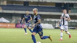 Brescia-Verona, i convocati dell’Hellas. Out Amrabat