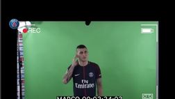 VIDEO / Halloween in arrivo, il Psg fa saltare Verratti dalla paura
