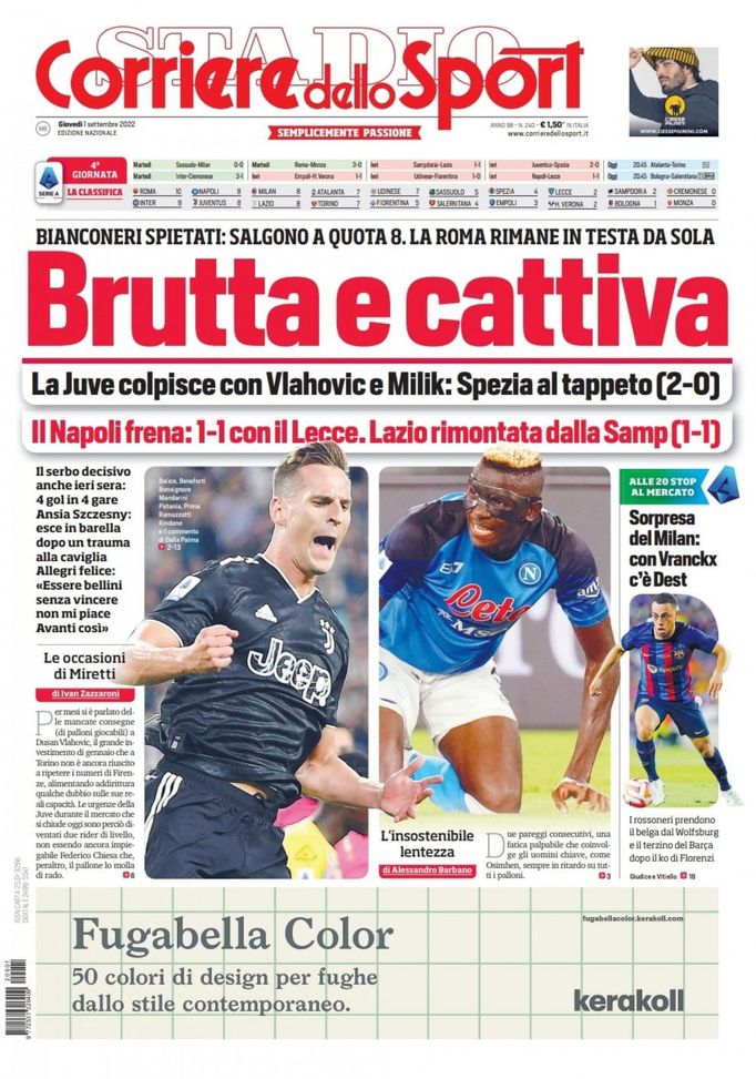 Il Corriere dello Sport