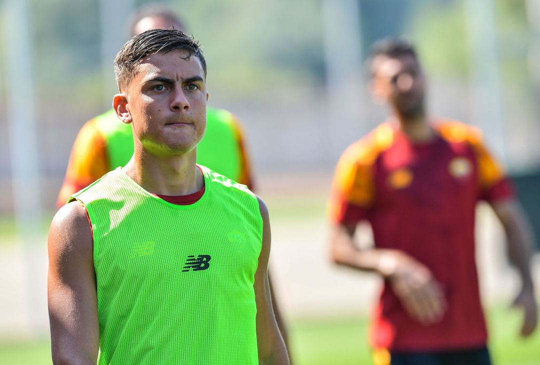 Trigoria, allenamento mattutino della Roma – FOTO GALLERY - immagine 19