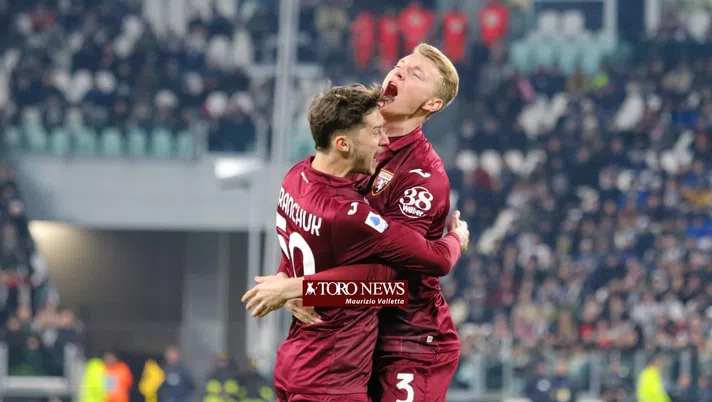 Juventus-Torino 2-2 al 45′: granata due volte avanti e due volte recuperati - immagine 1