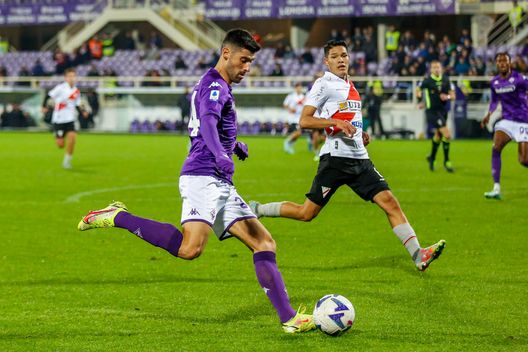 GERMOGLI PH: 7 DICEMBRE 2022 FIRENZE STADIO ARTEMIO FRANCHI PARTITA AMICHEVOLE TRA FIORENTINA VS ALWAYS READY NELLA FOTO BENASSI Benassi, i gol non cambiano nulla: solo questione di tempo e poi sarà ceduto- immagine 2