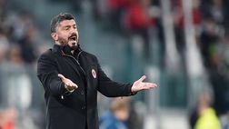Calciomercato Milan, Gattuso: «Bacca? Non faccia discorsi da bischero»