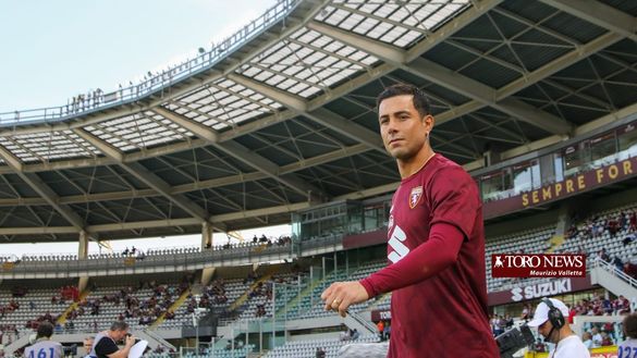 Torino-Roma 0-3, Armando Izzo Torino, Juric ne esclude 6 contro il Palermo: un messaggio alla società- immagine 2