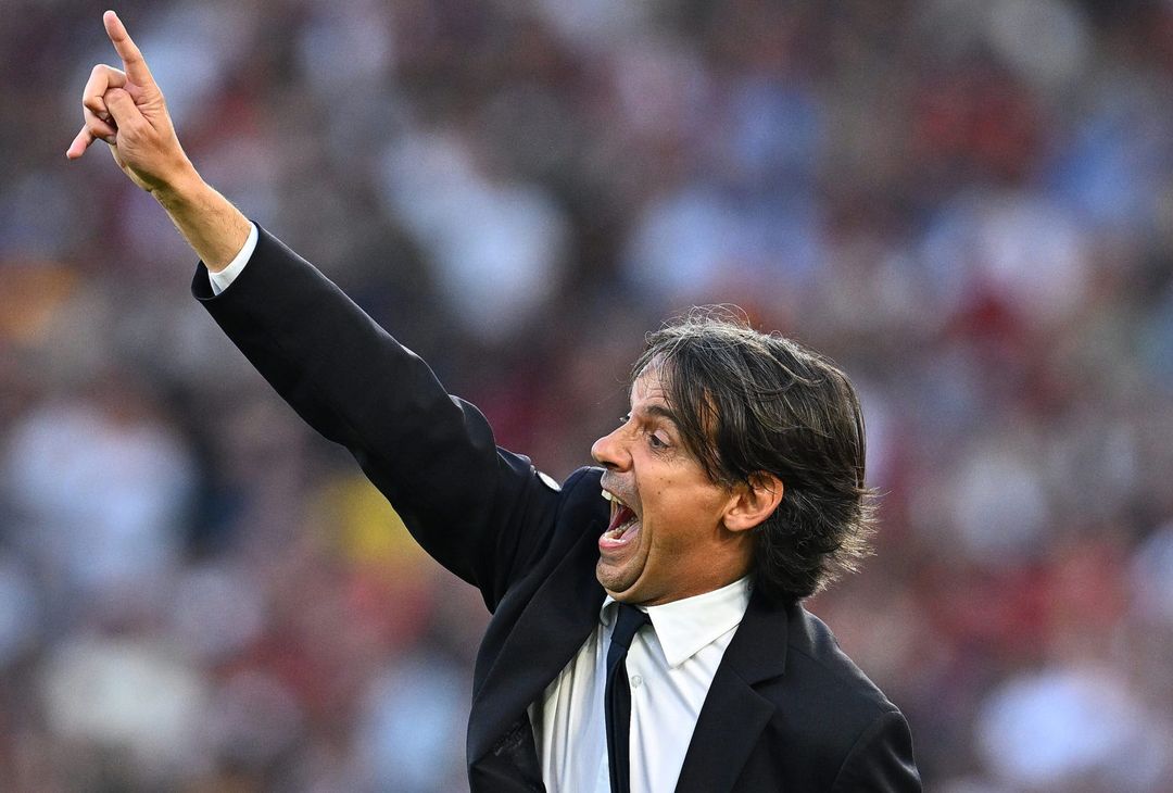 Roma-Inter 0-2 – FOTO GALLERY - immagine 109