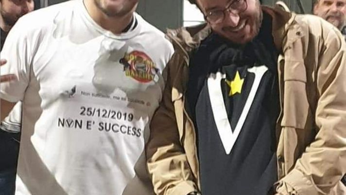 "Non è successo---", ,a la maglietta post-derby di basket a Bologna "Non è successo---", ,a la maglietta post-derby di basket a Bologna