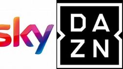 IL DERBY DELLA SETTIMANA – Sky vs Dazn, per i diritti TV è sfida a muso duro