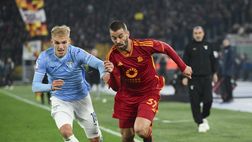Verso Roma-Lazio, un difensore giallorosso vede il rientro: il punto