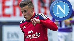 Alex Berenguer dovrebbe essere l’altro colpo in canna del Napoli. Dovrebbe, perchè pare ch