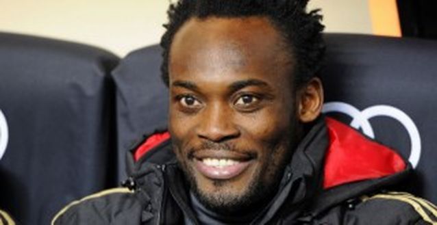 Micheal Essien (fonte foto: www.voetbalprimeur.nl) Micheal Essien (fonte foto: www.voetbalprimeur.nl)