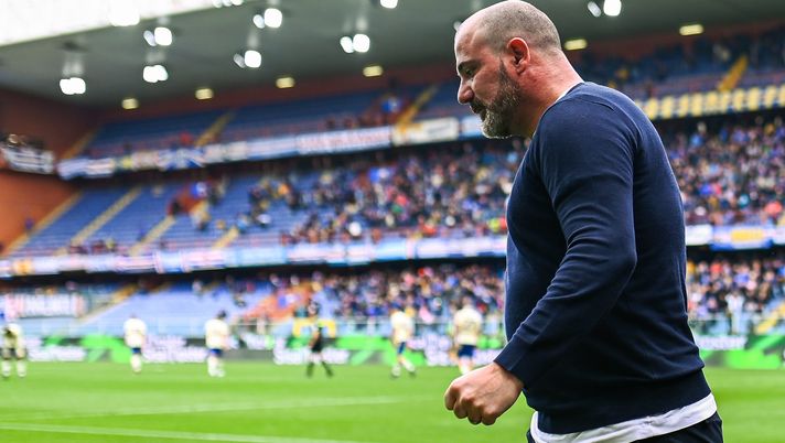 Getty Images La Samp torna in campo: riabilitazione per Audero. Individuale per Conti e Lammers - immagine 1