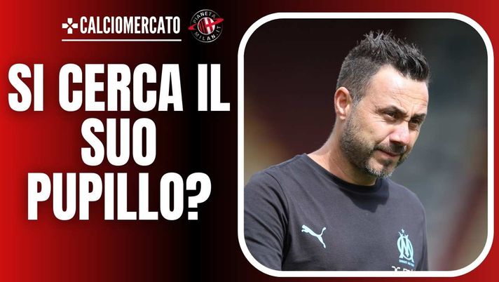 Allenatore AC Milan De Zerbi