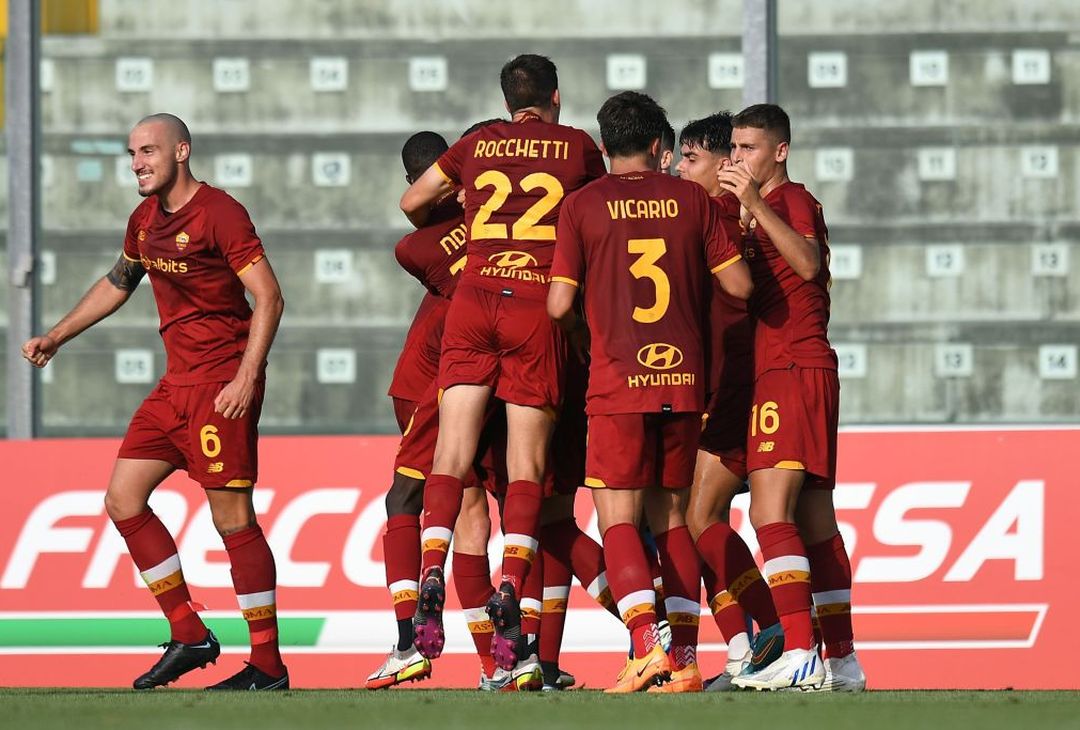 Primavera, Roma-Juventus 2-0 – FOTOGALLERY - immagine 15