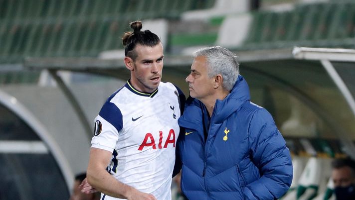 mourinho bale agente barnett