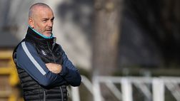 Dalla Pinetina, seduta davanti a Ausilio, Gardini e Jun Liu. Domani si lavora ancora