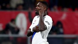 Monza-Inter, pagelle TS: Thuram sembra Gulliver, Dimarco pare assatanato