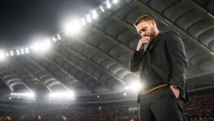 De Rossi si scusa con il figlio di Losi: “Deficit comunicativo nella Roma” - immagine 1