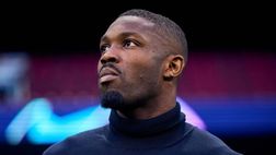 Thuram: “Un piacere giocare con Lautaro, è un grande. Il cuore? Mi dice forza Inter”