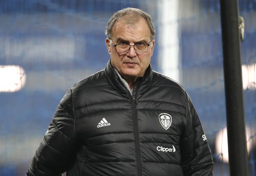 Leeds Bielsa (getty images) Leeds Bielsa (getty images)