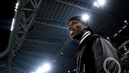 Pogba corre verso il rientro: allenamento in maglia bianconera