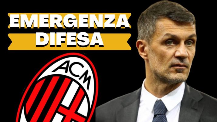 Paolo Maldini (direttore tecnico AC Milan), responsabile delle operazioni di calciomercato del Milan | AC Milan News (Getty Images) Paolo Maldini (direttore tecnico AC Milan), responsabile delle operazioni di calciomercato del Milan | AC Milan News (Getty Images)